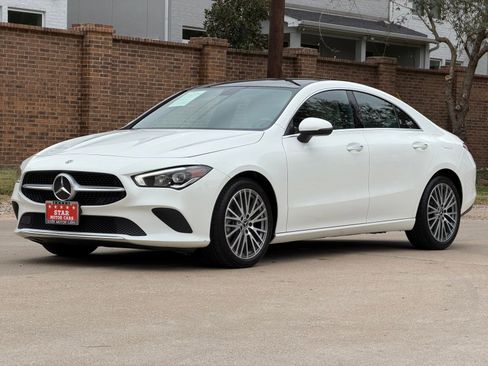 Certified 2023 Mercedes-Benz CLA 250 CLA 250 image 10