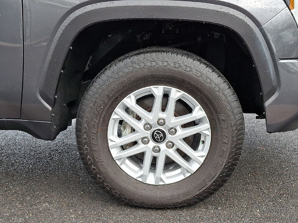 Used 2024 Toyota Tundra SR5 AWD/4WD image 8