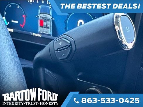 Certified 2024 Ford F250 Lariat w/ Black Appearance Package image 17