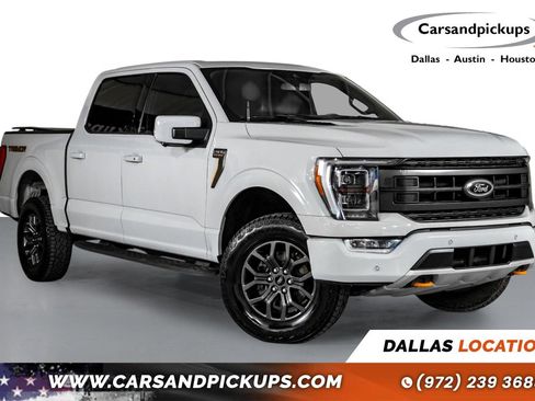 Used 2023 Ford F150 Tremor w/ Equipment Group 402A High AWD/4WD image 1