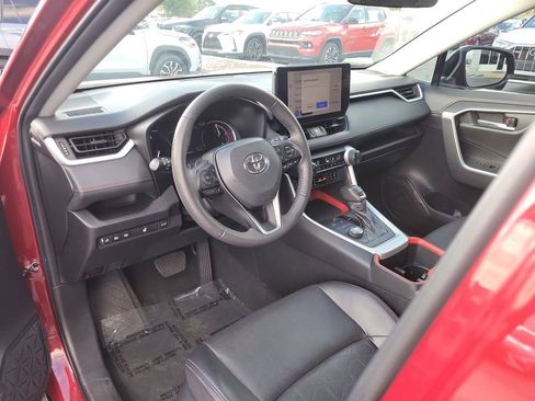 Used 2023 Toyota RAV4 TRD Off-Road w/ TRD Off-Road Weather Package image 18