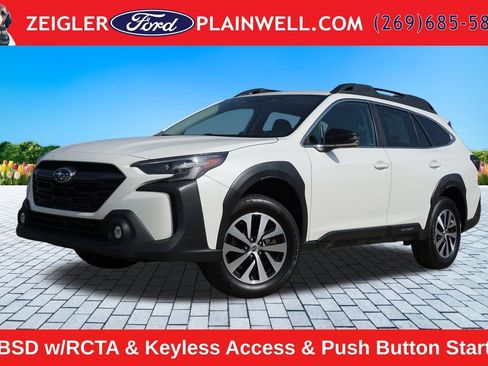 Used 2023 Subaru Outback Premium AWD/4WD image 1