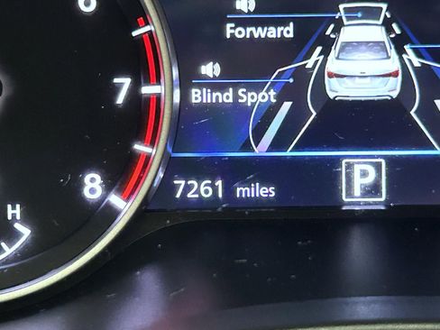 Certified 2025 Nissan Sentra SV w/ All-Weather Package image 14