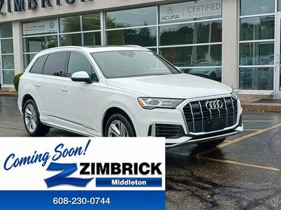 Used 2022 Audi Q7 3.0T Premium Plus