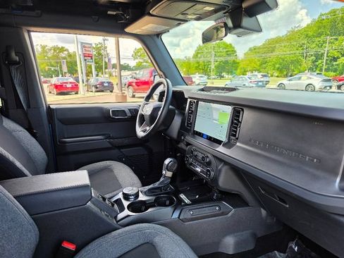 Used 2025 Ford Bronco Big Bend AWD/4WD image 11