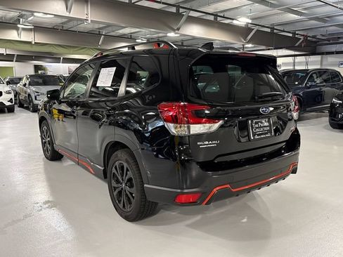 Certified 2023 Subaru Forester Sport AWD/4WD image 4