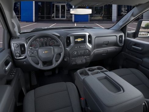 New 2026 Chevrolet Silverado 2500 Custom w/ Custom Value Package AWD/4WD image 15