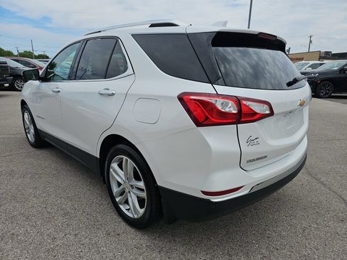 Used 2018 Chevrolet Equinox Premier FWD image 5