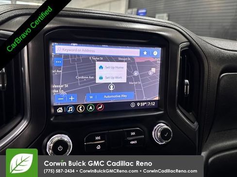 Certified 2020 GMC Sierra 2500 AT4 w/ AT4 Premium Package AWD/4WD image 31