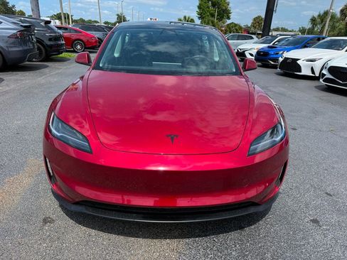 Used 2024 Tesla Model 3 Performance AWD/4WD image 2
