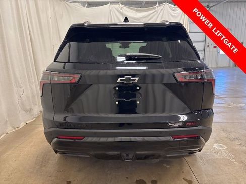 New 2026 Chevrolet Equinox RS w/ Convenience Package III AWD/4WD image 6