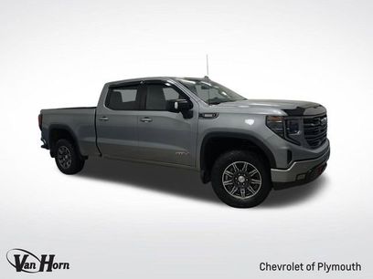 Used 2024 GMC Sierra 1500 AT4