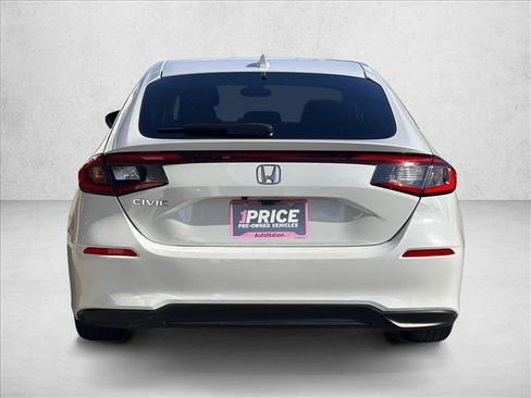 Used 2024 Honda Civic LX image 6