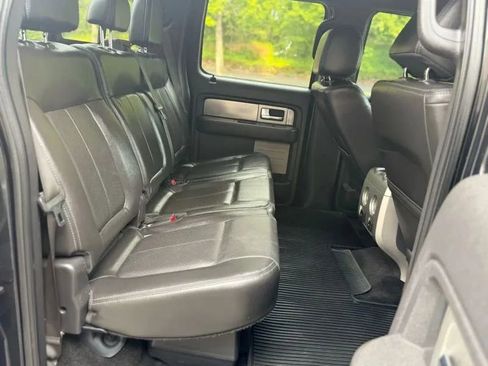 Used 2013 Ford F150 FX4 w/ Luxury Equipment Group image 17