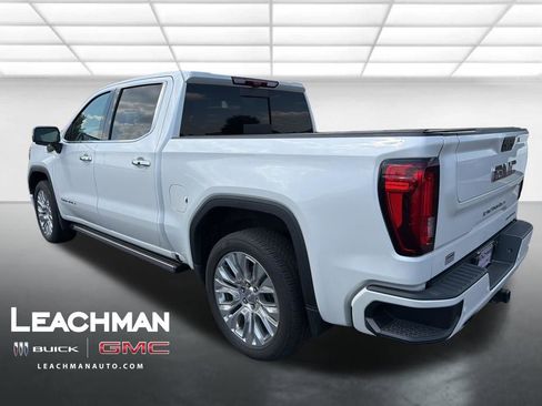 Certified 2021 GMC Sierra 1500 Denali w/ Denali Ultimate Package AWD/4WD image 6
