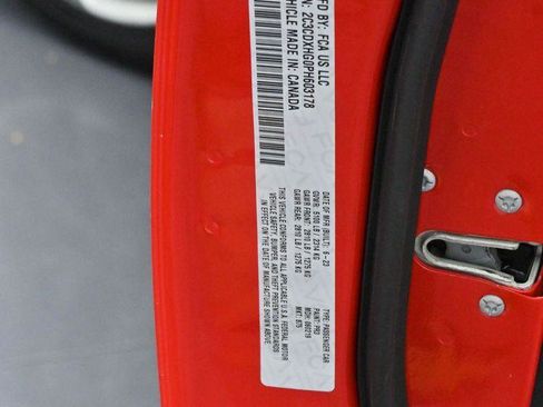 Used 2023 Dodge Charger GT image 34