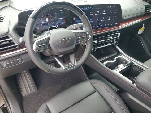 New 2026 Chevrolet Traverse Z71 w/ Enhanced Driving Package AWD/4WD image 22