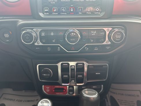 Used 2020 Jeep Gladiator Rubicon image 21