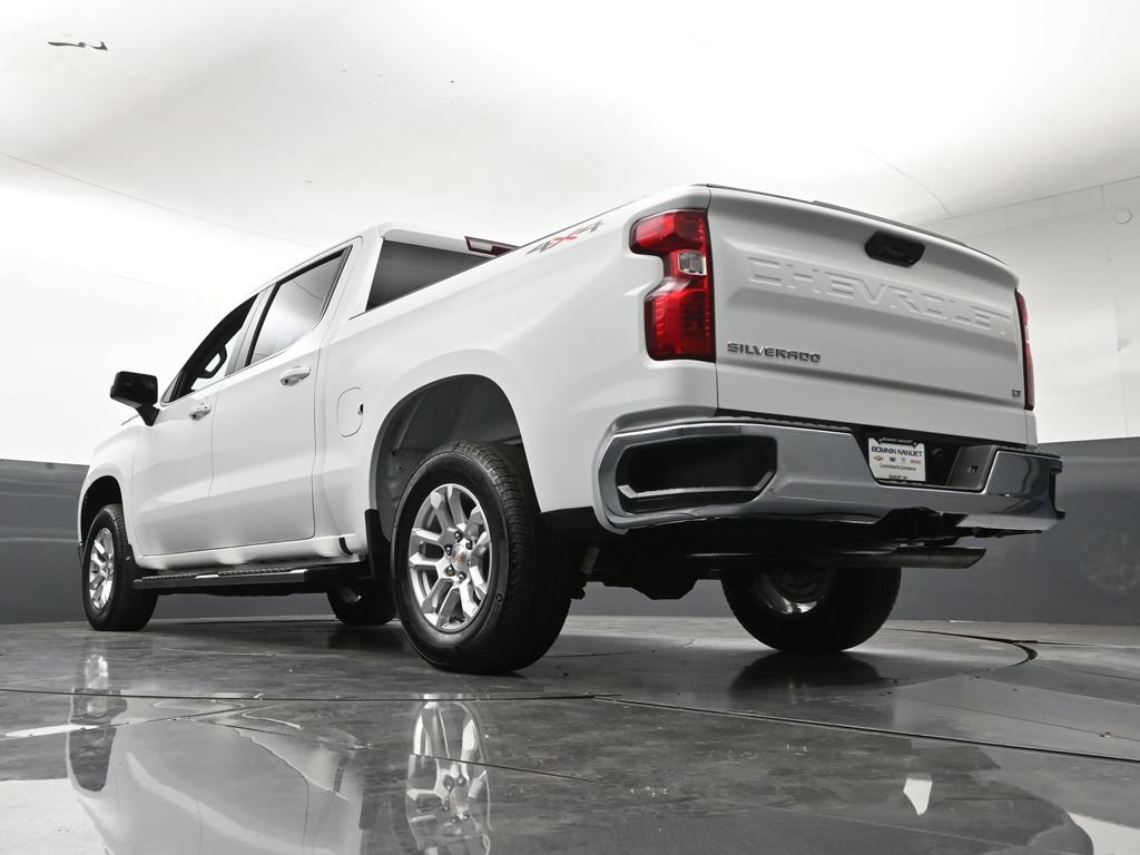 Used 2026 Chevrolet Silverado 1500 LT AWD/4WD image 25