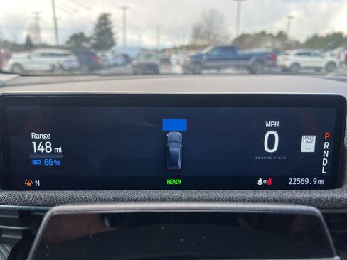 Used 2023 Ford Mustang Mach-E Premium w/ Mustang Nite Pony Package image 18