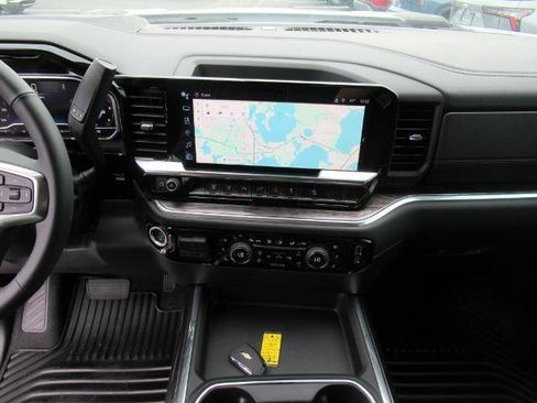 New 2025 Chevrolet Silverado 2500 LTZ w/ Trail Boss Package image 25