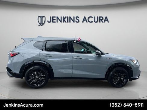 Certified 2025 Acura ADX A-Spec FWD image 2