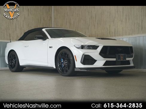 Used 2024 Ford Mustang GT Premium w/ GT Performance Package RWD image 1