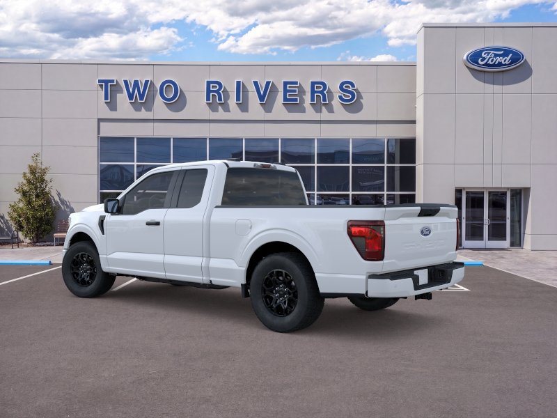 New 2026 Ford F150 STX RWD image 4