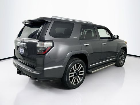 Used 2019 Toyota 4Runner Limited AWD/4WD image 5
