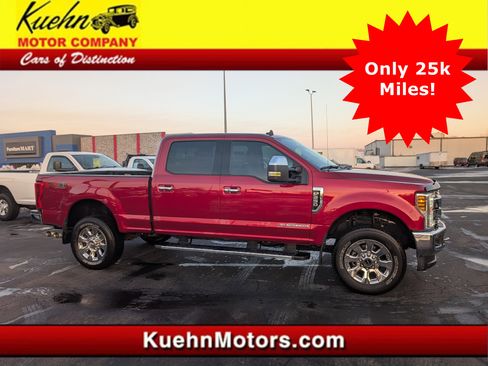 Used 2019 Ford F250 Lariat w/ Lariat Ultimate Package image 1