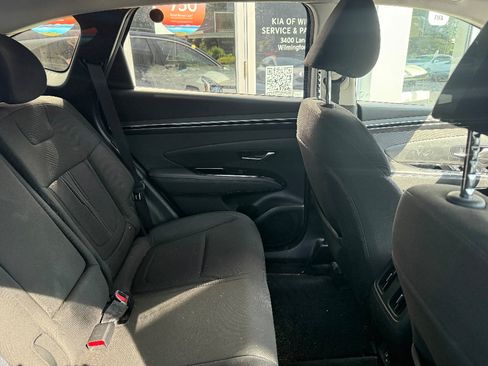 Used 2022 Hyundai Tucson SEL AWD/4WD image 9