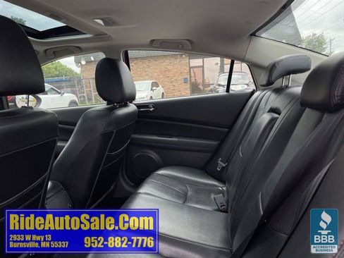 Used 2010 MAZDA MAZDA6 s Touring Plus FWD image 12