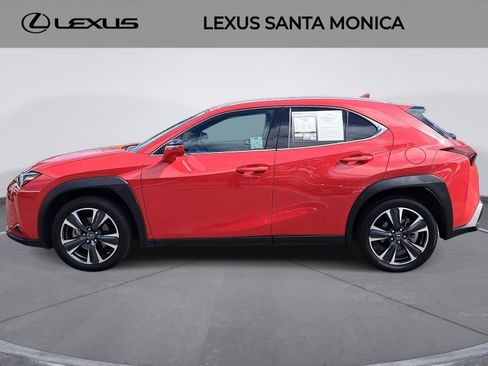 Used 2023 Lexus UX 250h FWD w/ Accessory Package (Z2) image 8