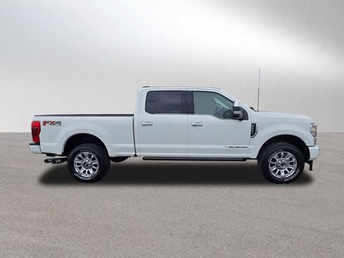 Used 2020 Ford F250 Limited w/ FX4 Off-Road Package image 2