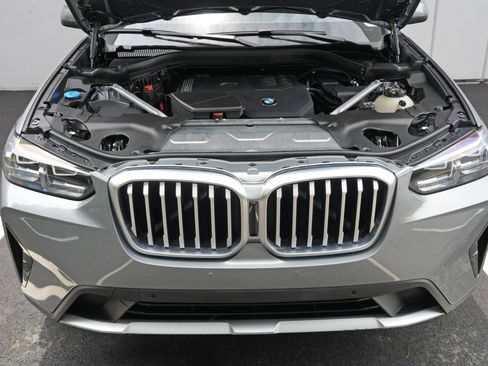 Used 2023 BMW X3 xDrive30i w/ Convenience Package AWD/4WD image 7