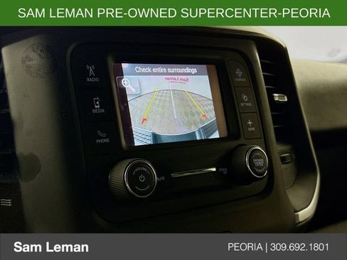 Used 2021 RAM 2500 Big Horn AWD/4WD image 13