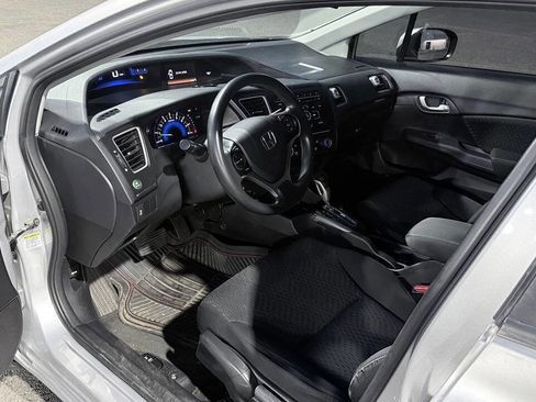 Used 2014 Honda Civic LX image 13