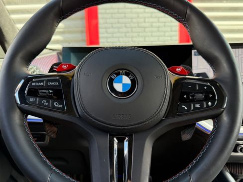 Used 2025 BMW XM Label Red w/ M Driver's Package AWD/4WD image 25