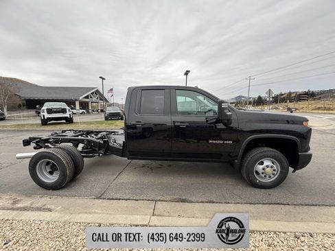 New 2026 Chevrolet Silverado 3500 W/T w/ WT Convenience Package image 4