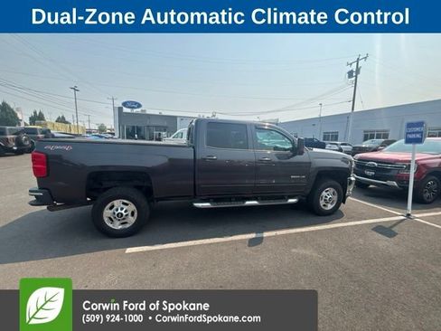 Used 2016 Chevrolet Silverado 2500 LT w/ All Star Edition AWD/4WD image 5