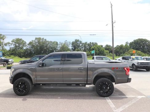 Used 2015 Ford F150 XLT w/ Equipment Group 302A Luxury AWD/4WD image 8