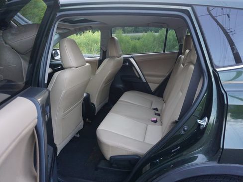 Used 2013 Toyota RAV4 Limited AWD/4WD image 13