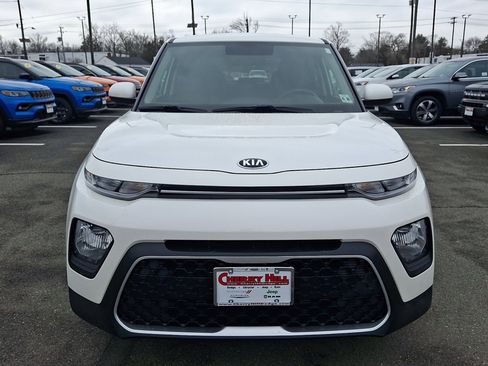 Used 2021 Kia Soul LX image 8