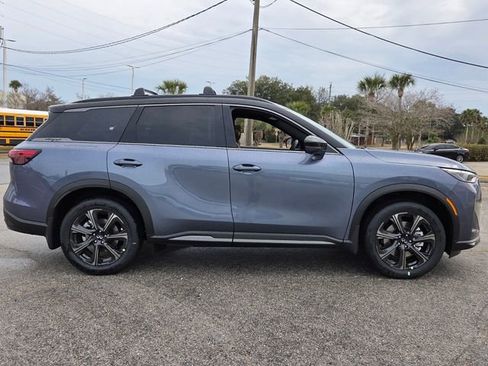 New 2026 INFINITI QX60 Autograph w/ Dark Cargo Package image 8