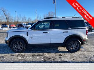 New 2024 Ford Bronco Sport Big Bend w/ Topo Graphic Package video 3