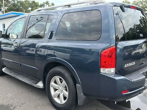 Used 2015 Nissan Armada SV RWD image 11