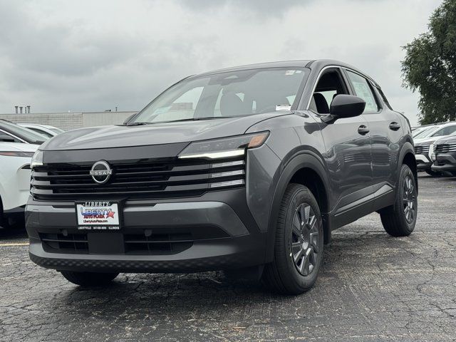 New 2026 Nissan Kicks S FWD image 27