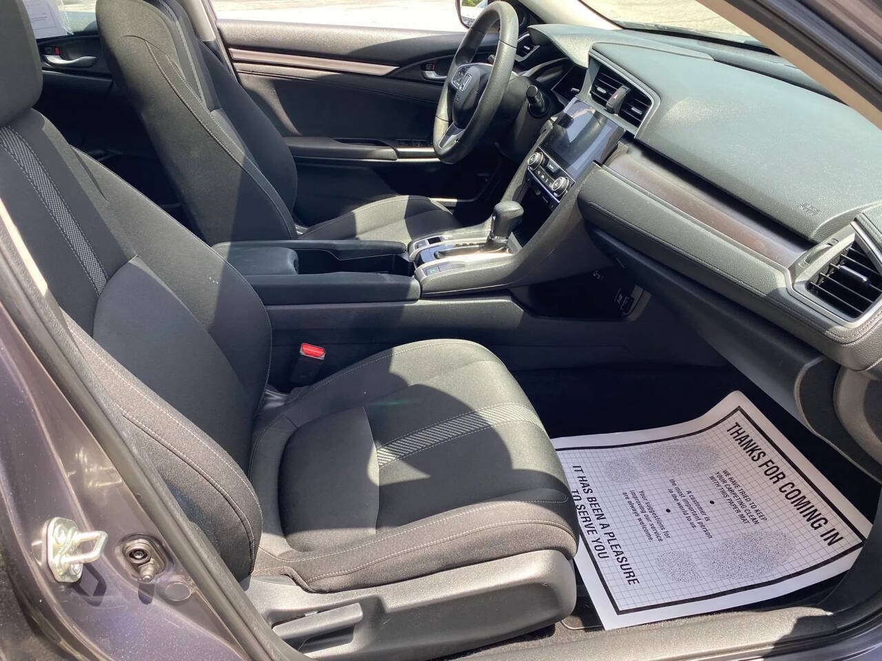 Used 2016 Honda Civic EX-T image 23