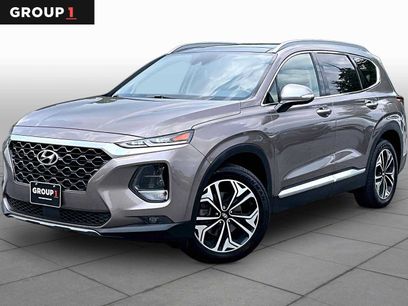 Used 2020 Hyundai Santa Fe SEL