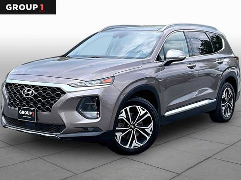Used 2020 Hyundai Santa Fe SEL FWD image 1